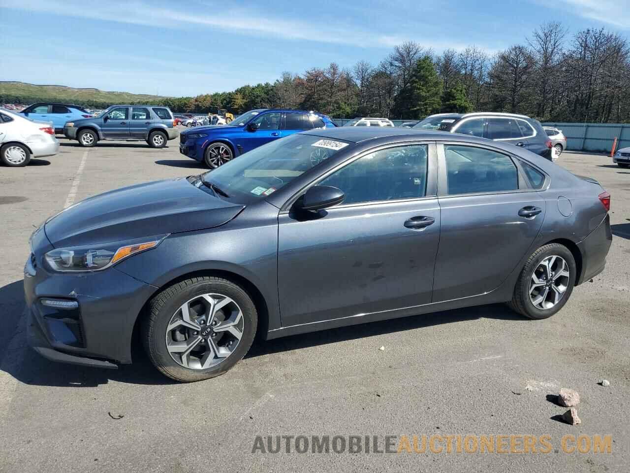 3KPF24AD5LE161114 KIA FORTE 2020