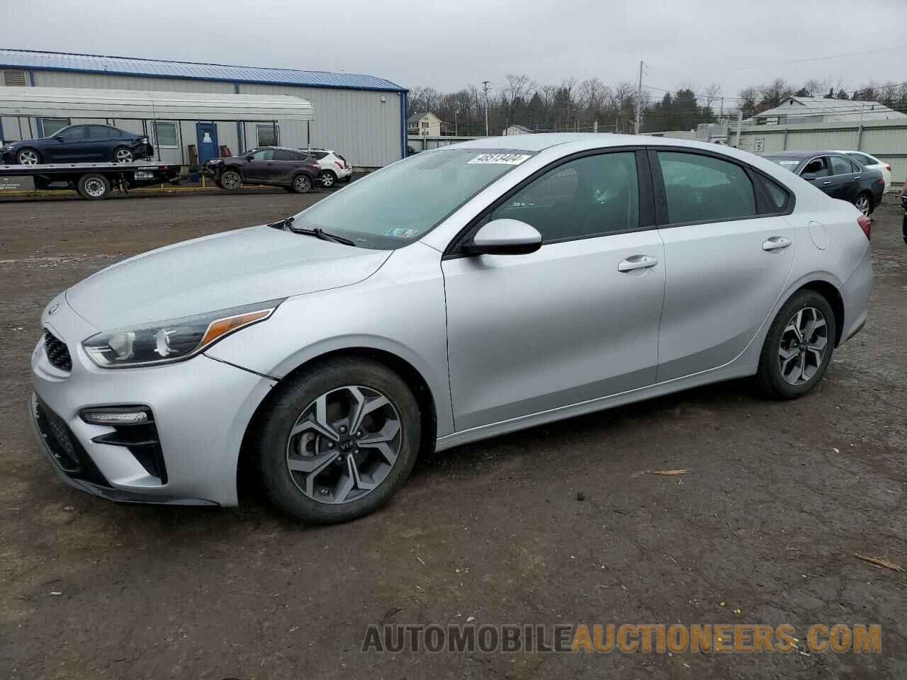 3KPF24AD5LE163056 KIA FORTE 2020