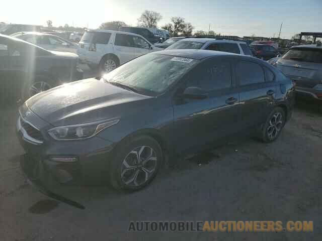 3KPF24AD5LE166233 KIA FORTE 2020