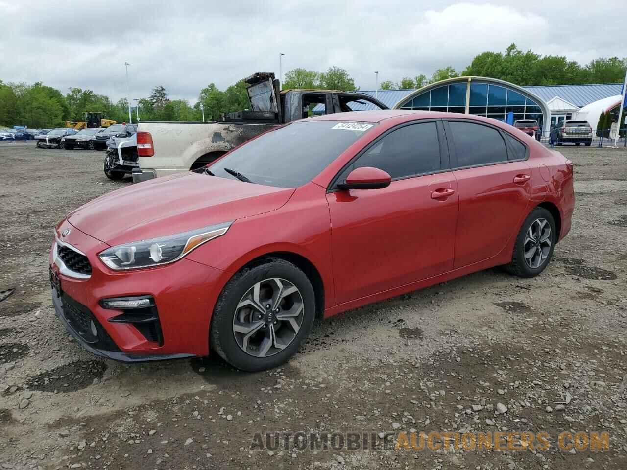 3KPF24AD5LE170069 KIA FORTE 2020