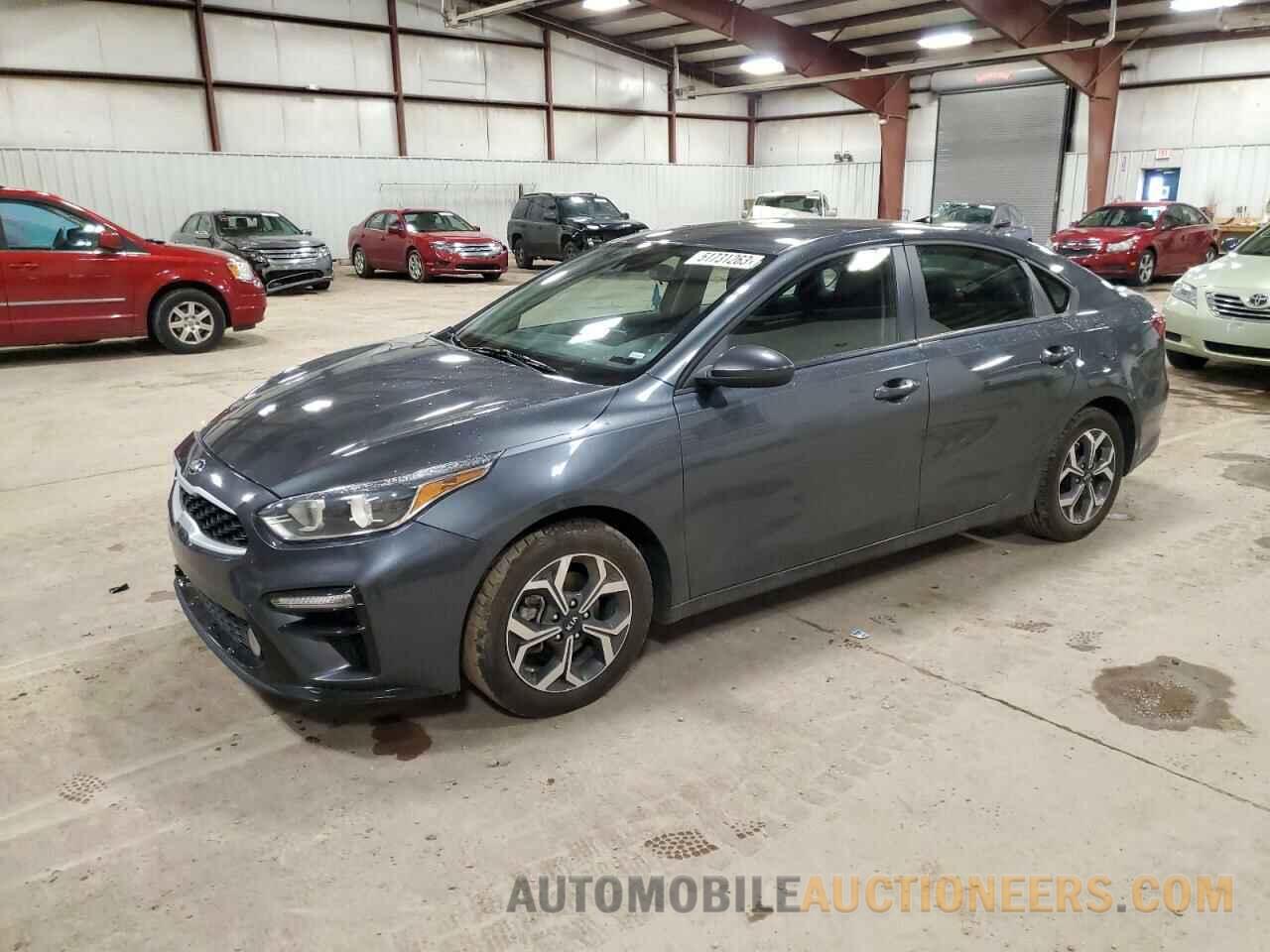 3KPF24AD5LE171237 KIA FORTE 2020