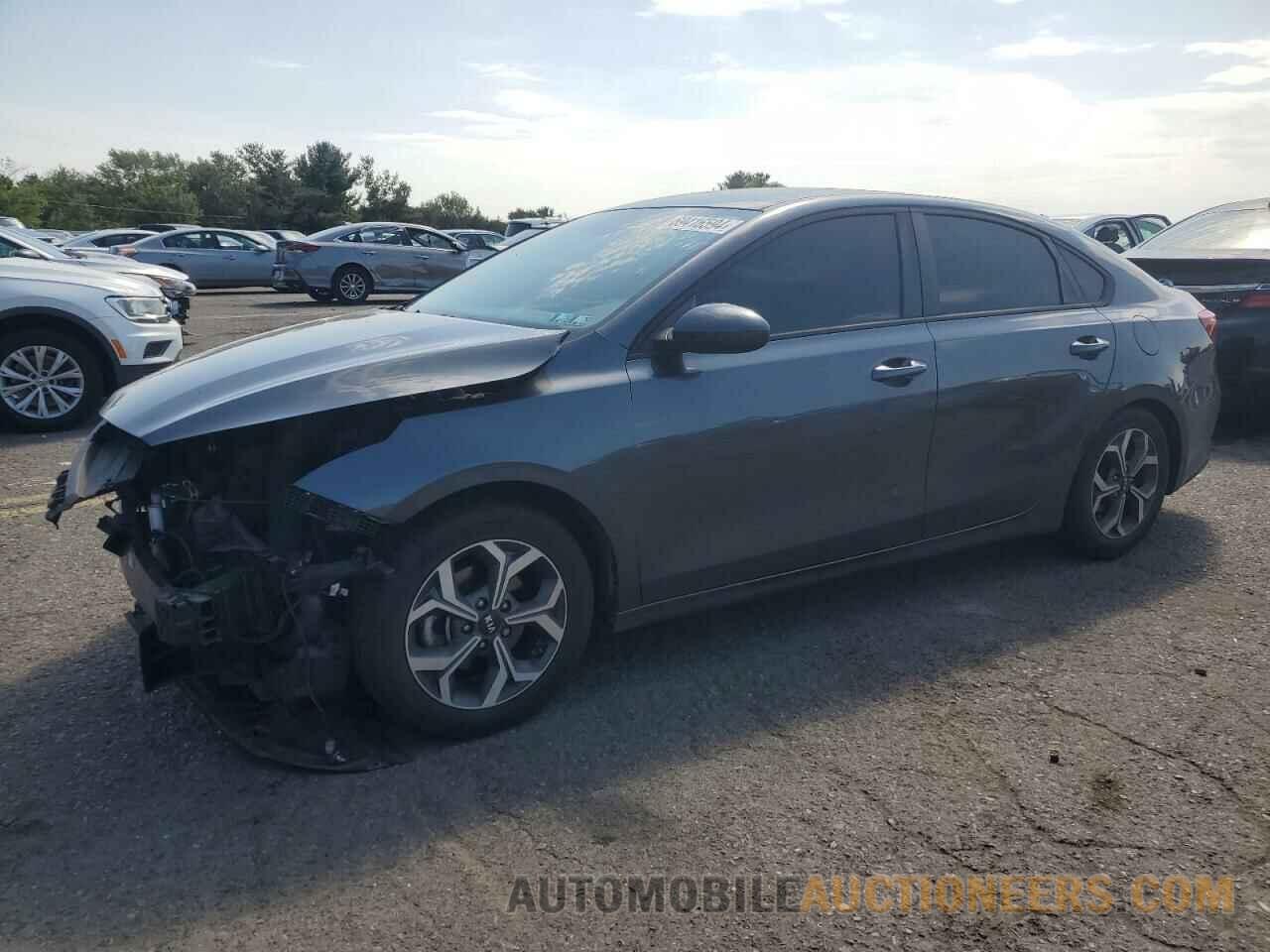 3KPF24AD5LE172906 KIA FORTE 2020