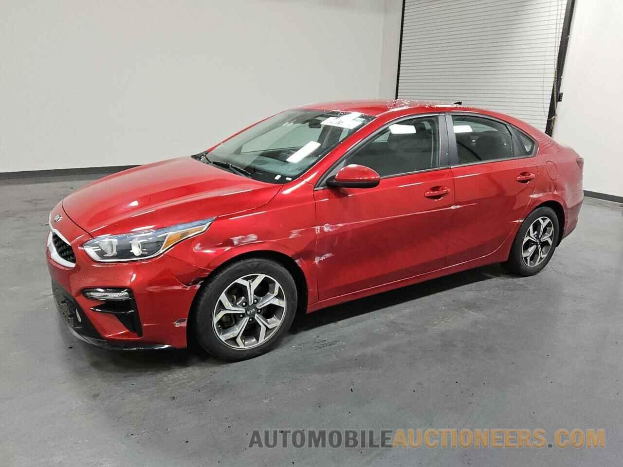 3KPF24AD5LE173411 KIA FORTE 2020