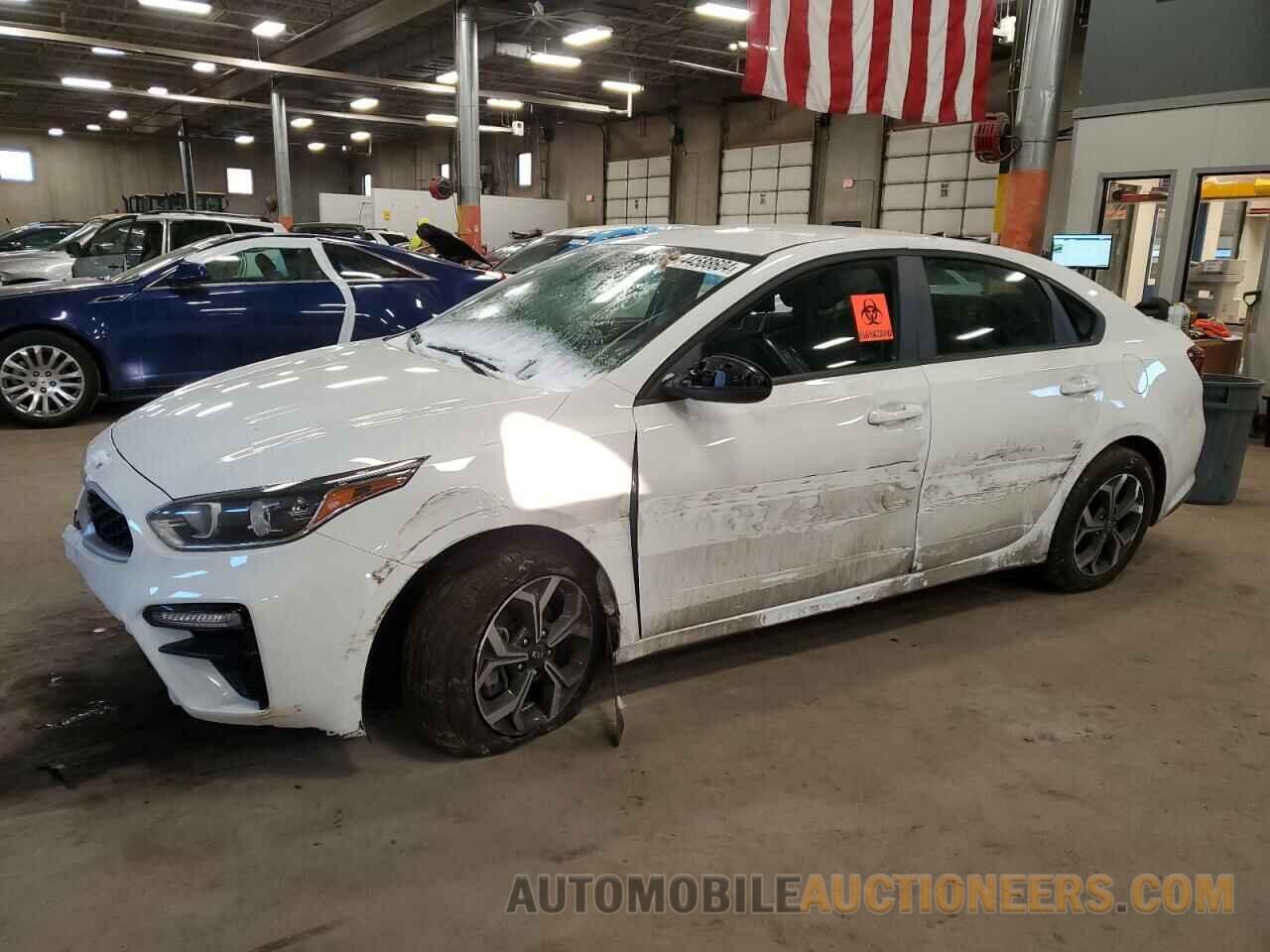 3KPF24AD5LE173652 KIA FORTE 2020