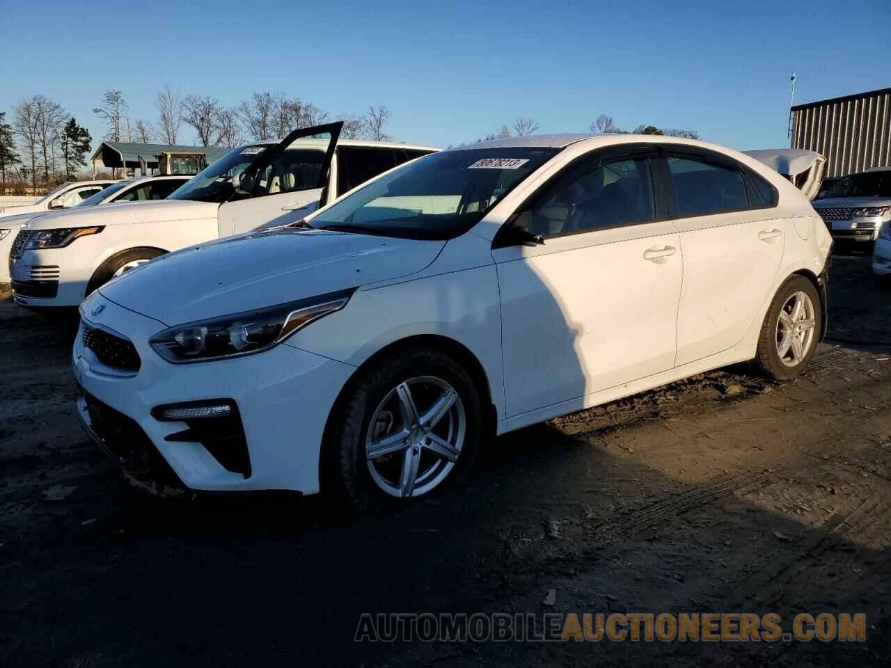 3KPF24AD5LE174011 KIA FORTE 2020