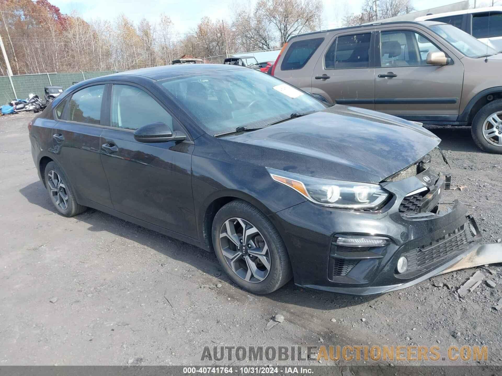 3KPF24AD5LE174512 KIA FORTE 2020