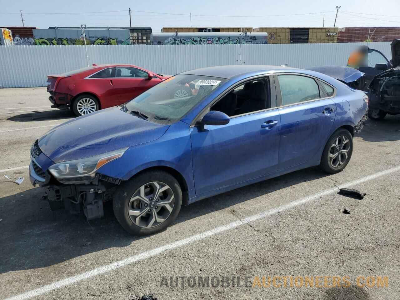 3KPF24AD5LE174655 KIA FORTE 2020