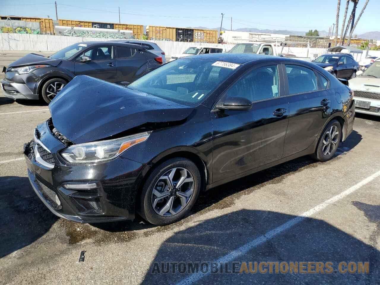 3KPF24AD5LE175403 KIA FORTE 2020