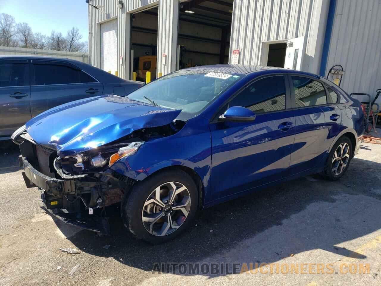 3KPF24AD5LE175451 KIA FORTE 2020