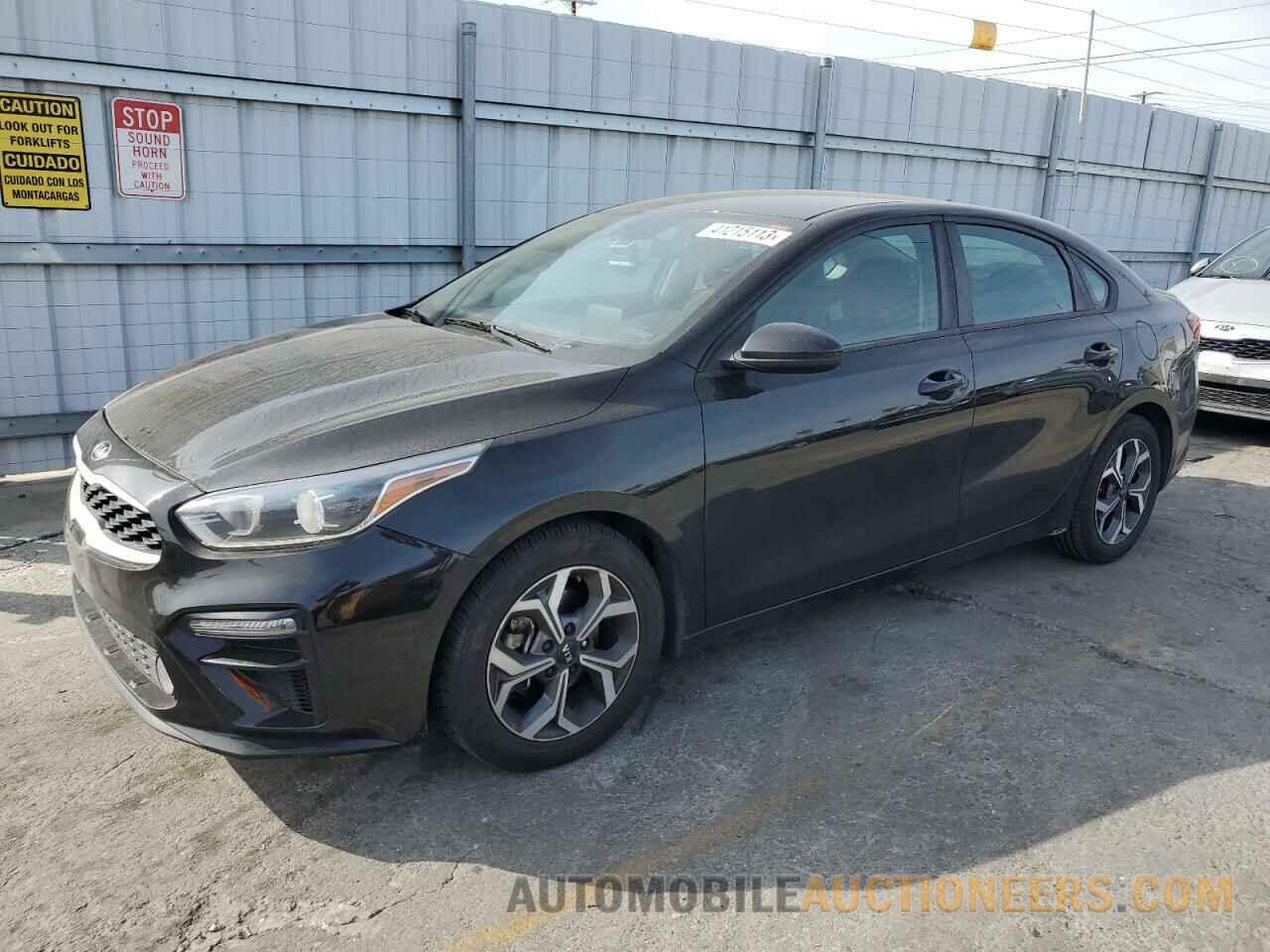 3KPF24AD5LE175501 KIA FORTE 2020