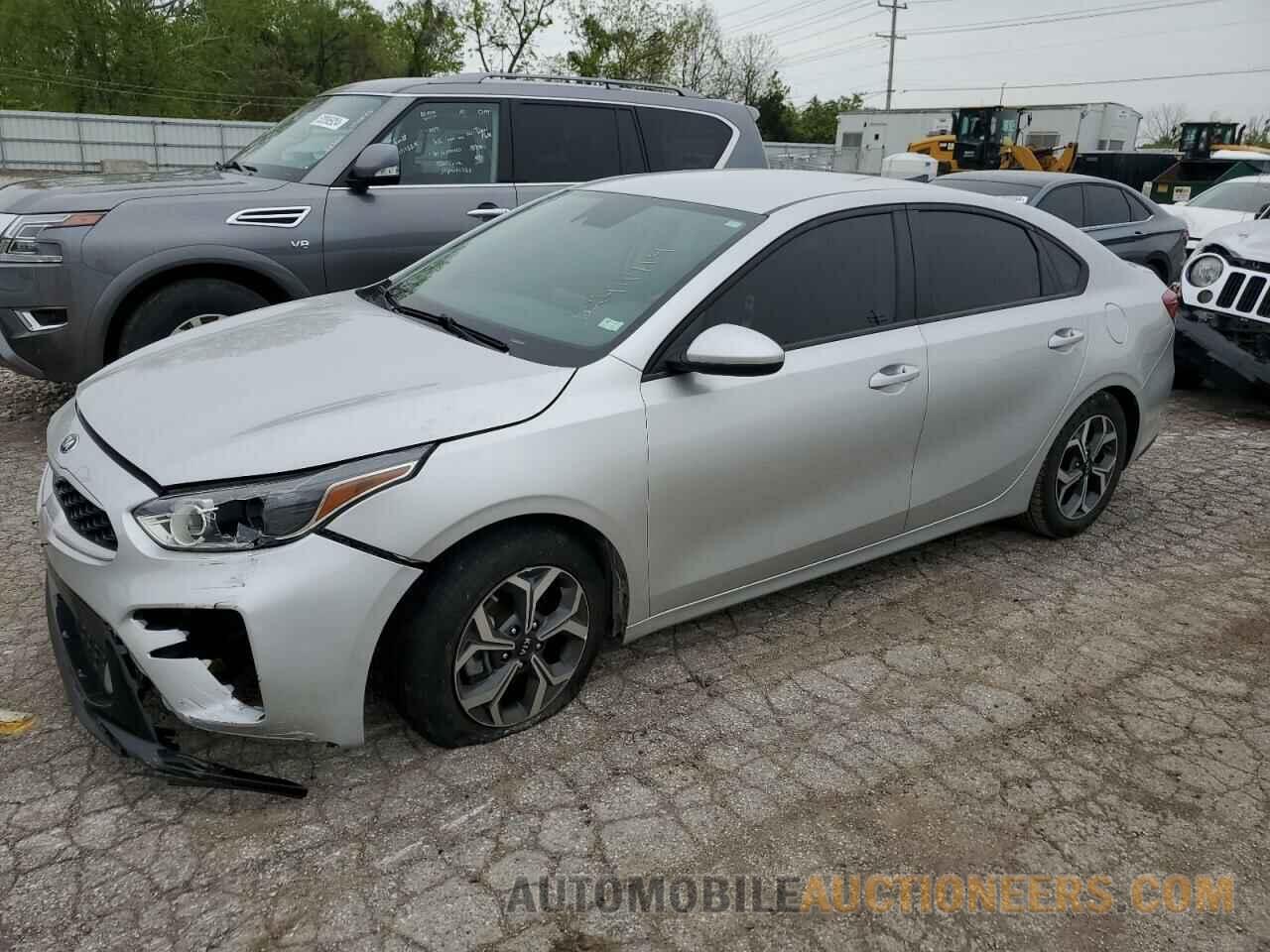 3KPF24AD5LE176079 KIA FORTE 2020