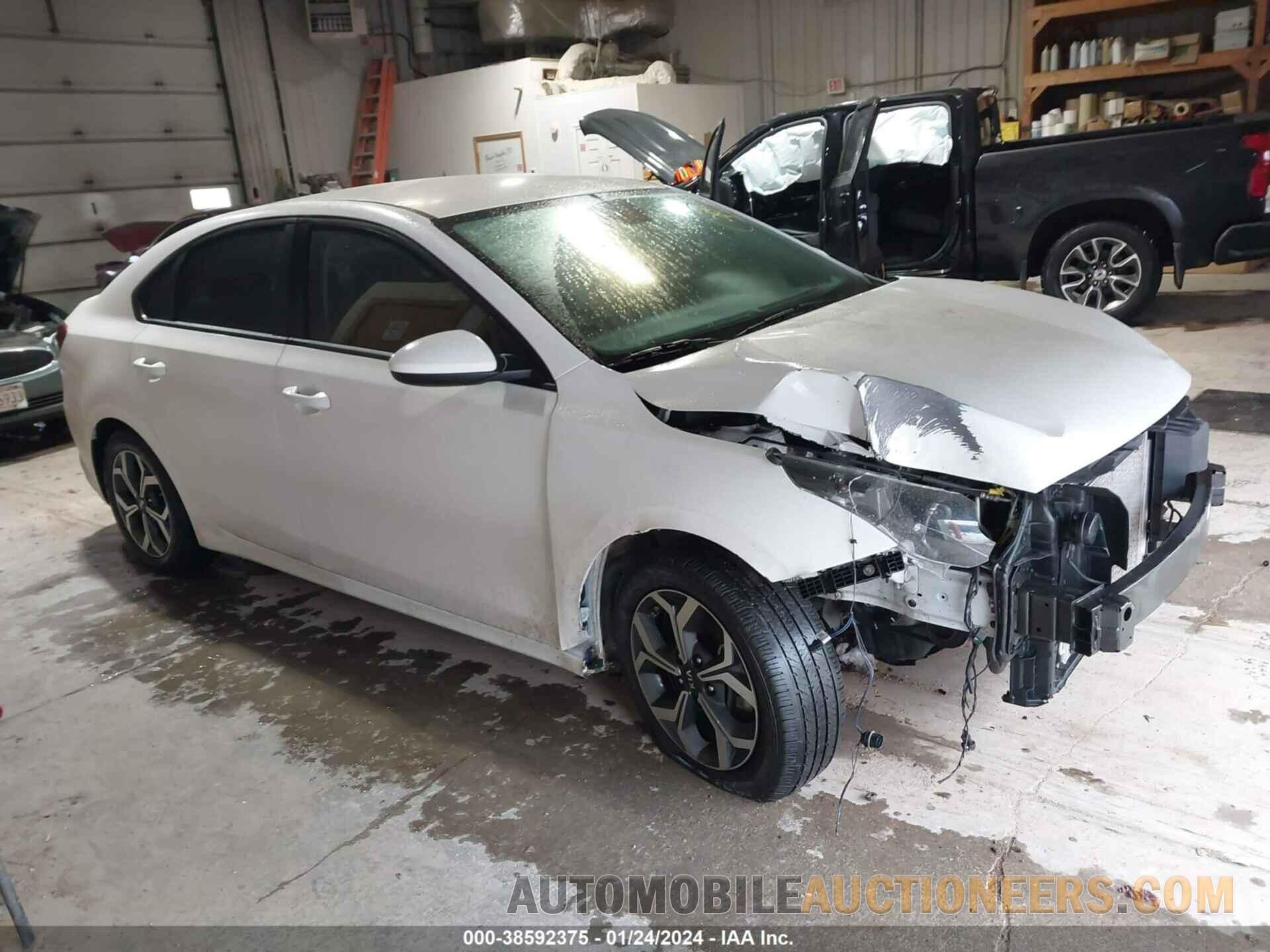 3KPF24AD5LE176518 KIA FORTE 2020