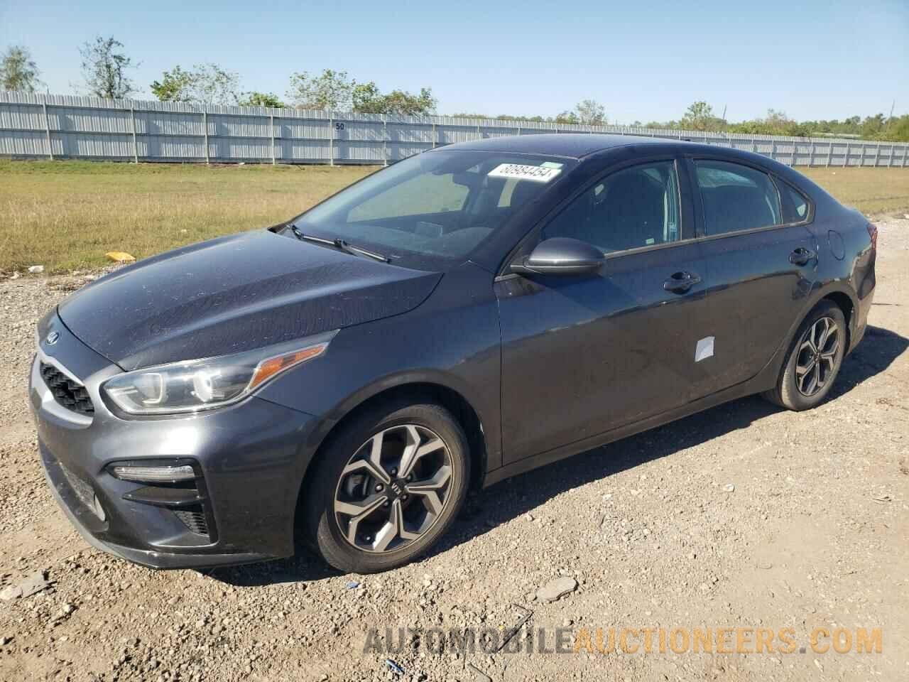 3KPF24AD5LE176535 KIA FORTE 2020