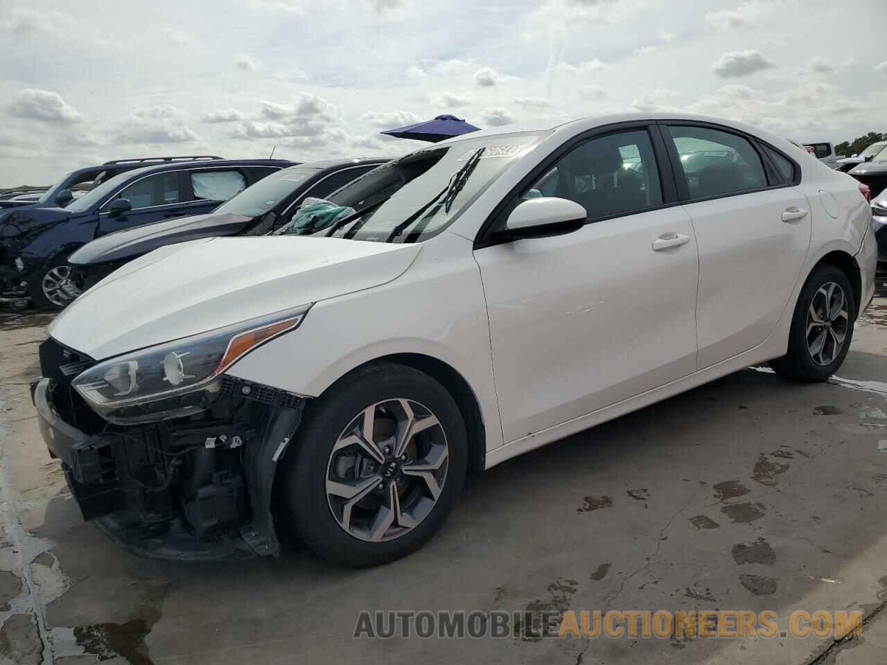 3KPF24AD5LE176616 KIA FORTE 2020