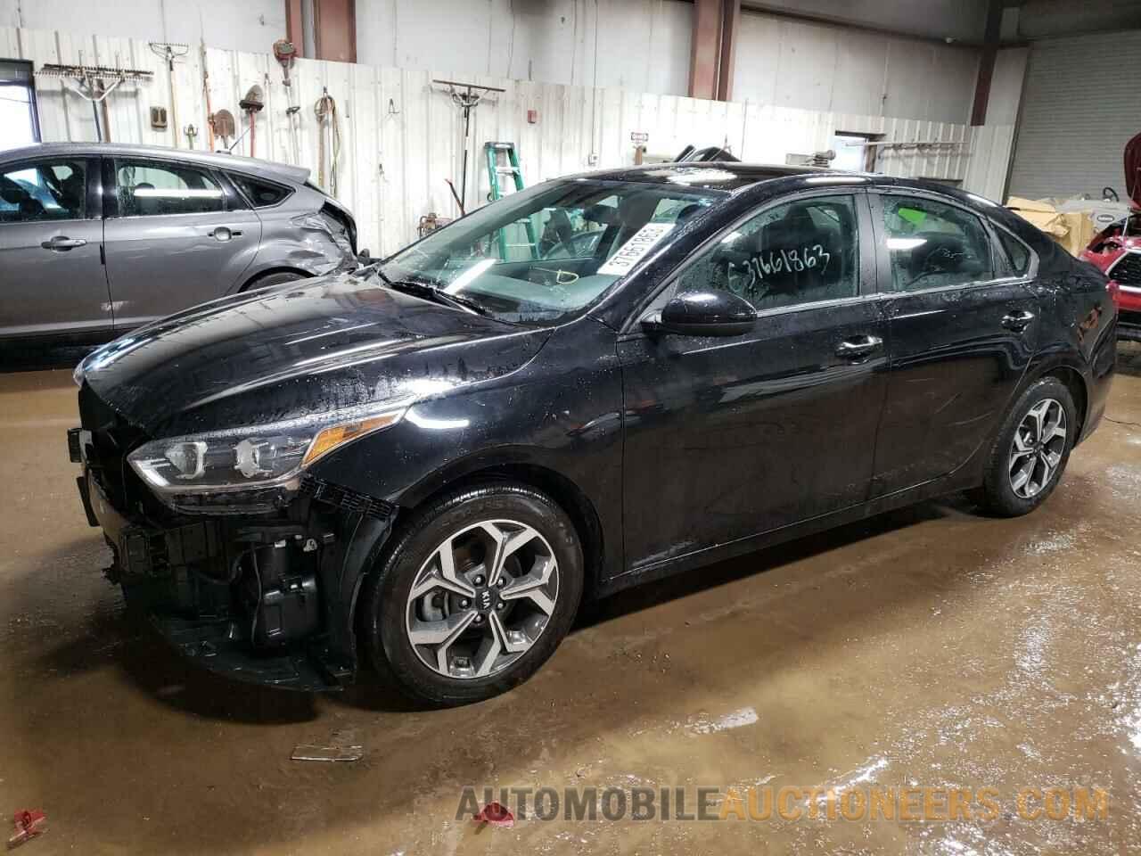 3KPF24AD5LE176681 KIA FORTE 2020