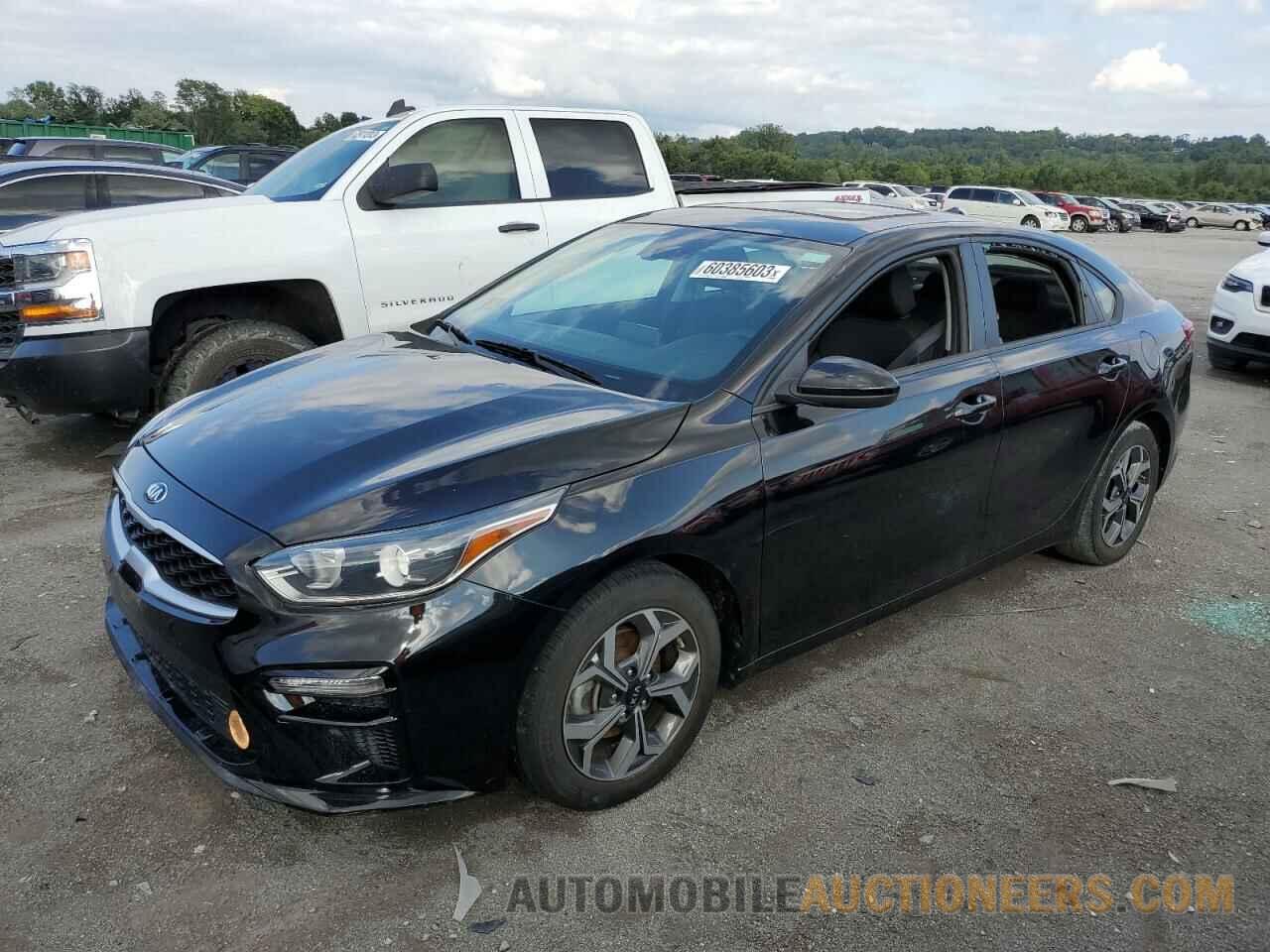 3KPF24AD5LE178463 KIA FORTE 2020