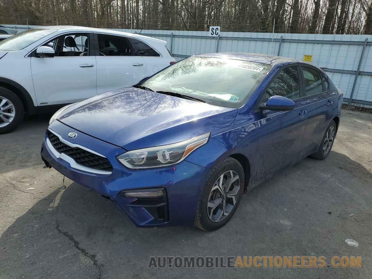 3KPF24AD5LE178902 KIA FORTE 2020