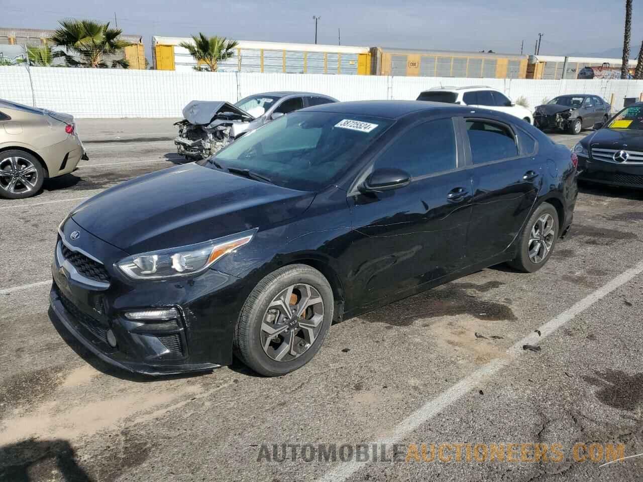 3KPF24AD5LE179757 KIA FORTE 2020