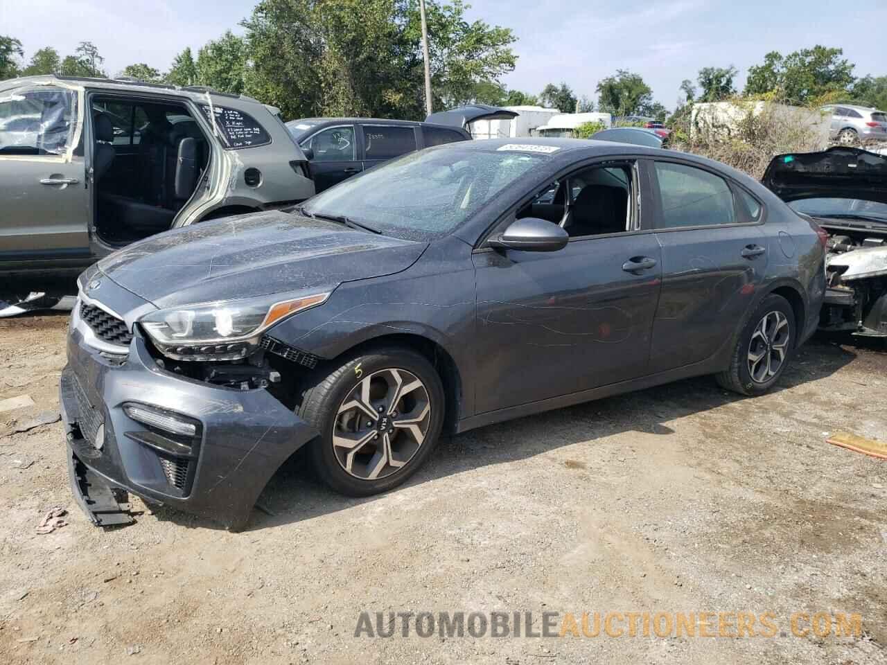 3KPF24AD5LE179824 KIA FORTE 2020