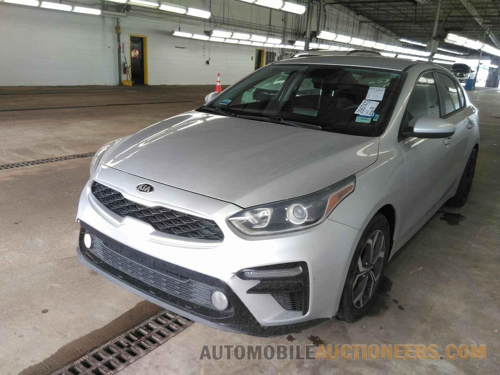 3KPF24AD5LE182674 Kia Forte 2020