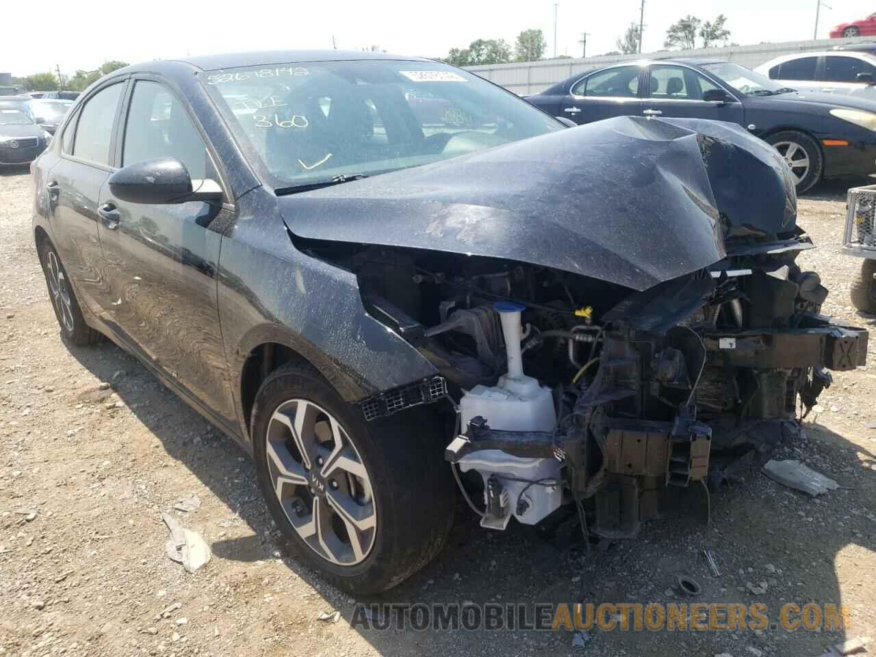 3KPF24AD5LE182691 KIA FORTE 2020