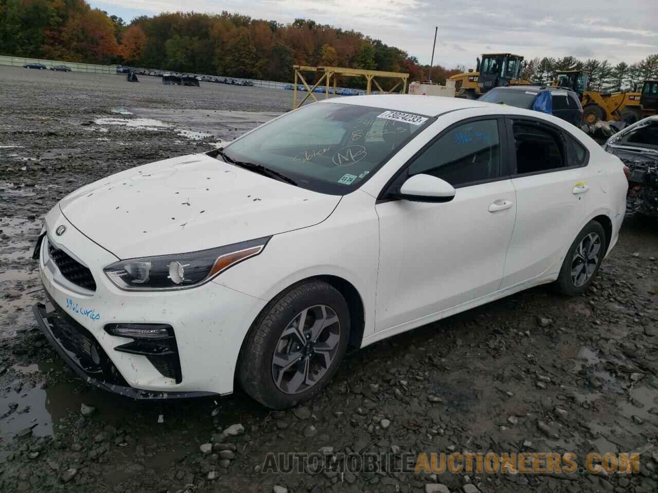 3KPF24AD5LE185042 KIA FORTE 2020