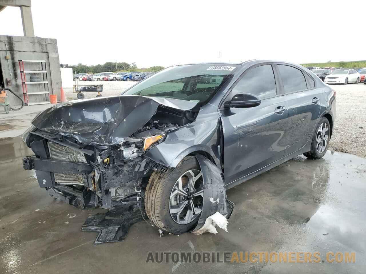 3KPF24AD5LE185932 KIA FORTE 2020