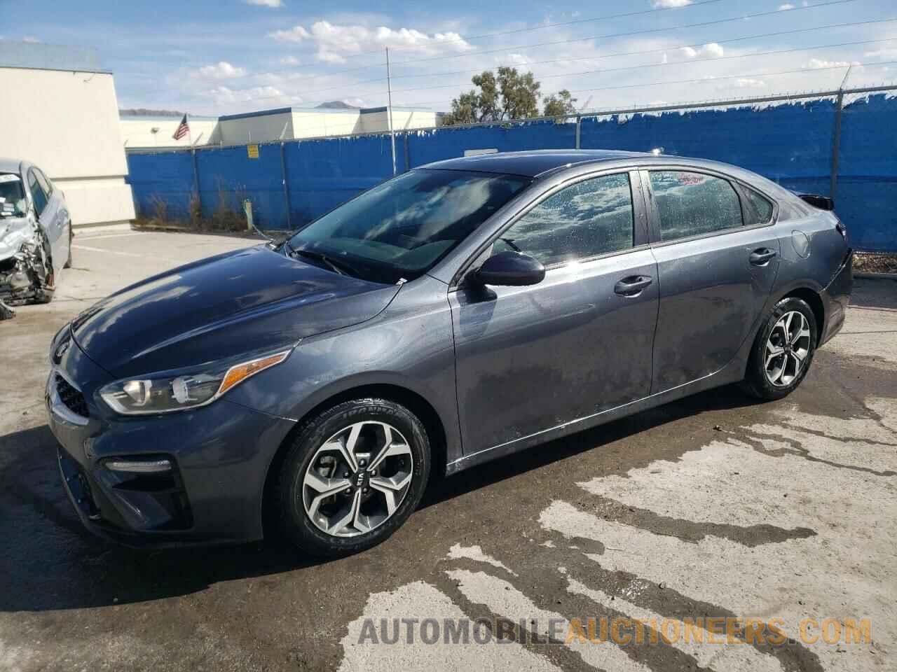 3KPF24AD5LE186823 KIA FORTE 2020