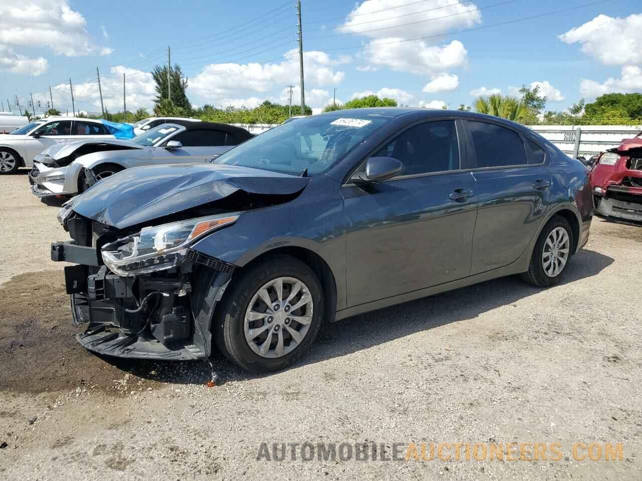 3KPF24AD5LE192086 KIA FORTE 2020