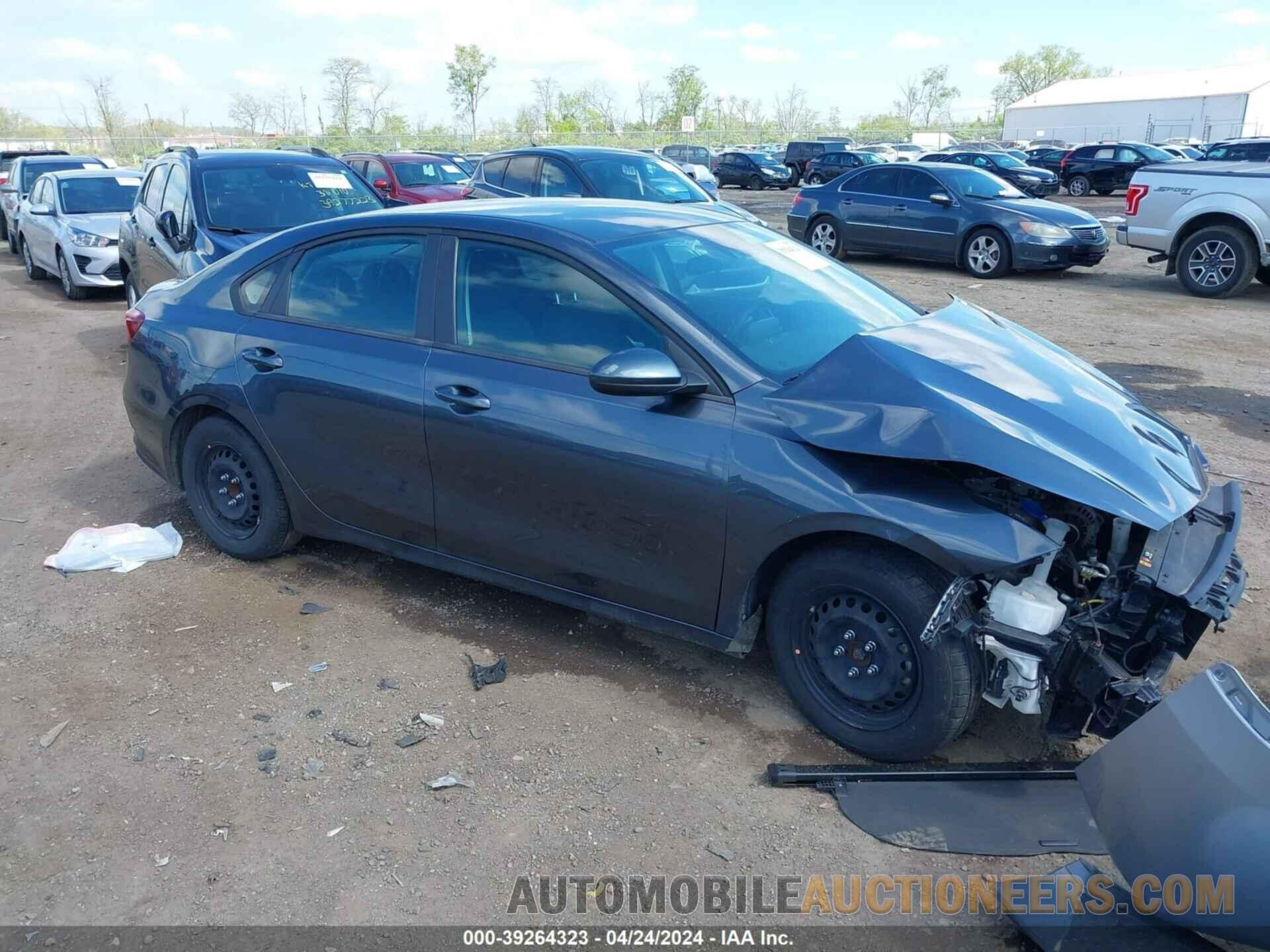 3KPF24AD5LE193075 KIA FORTE 2020