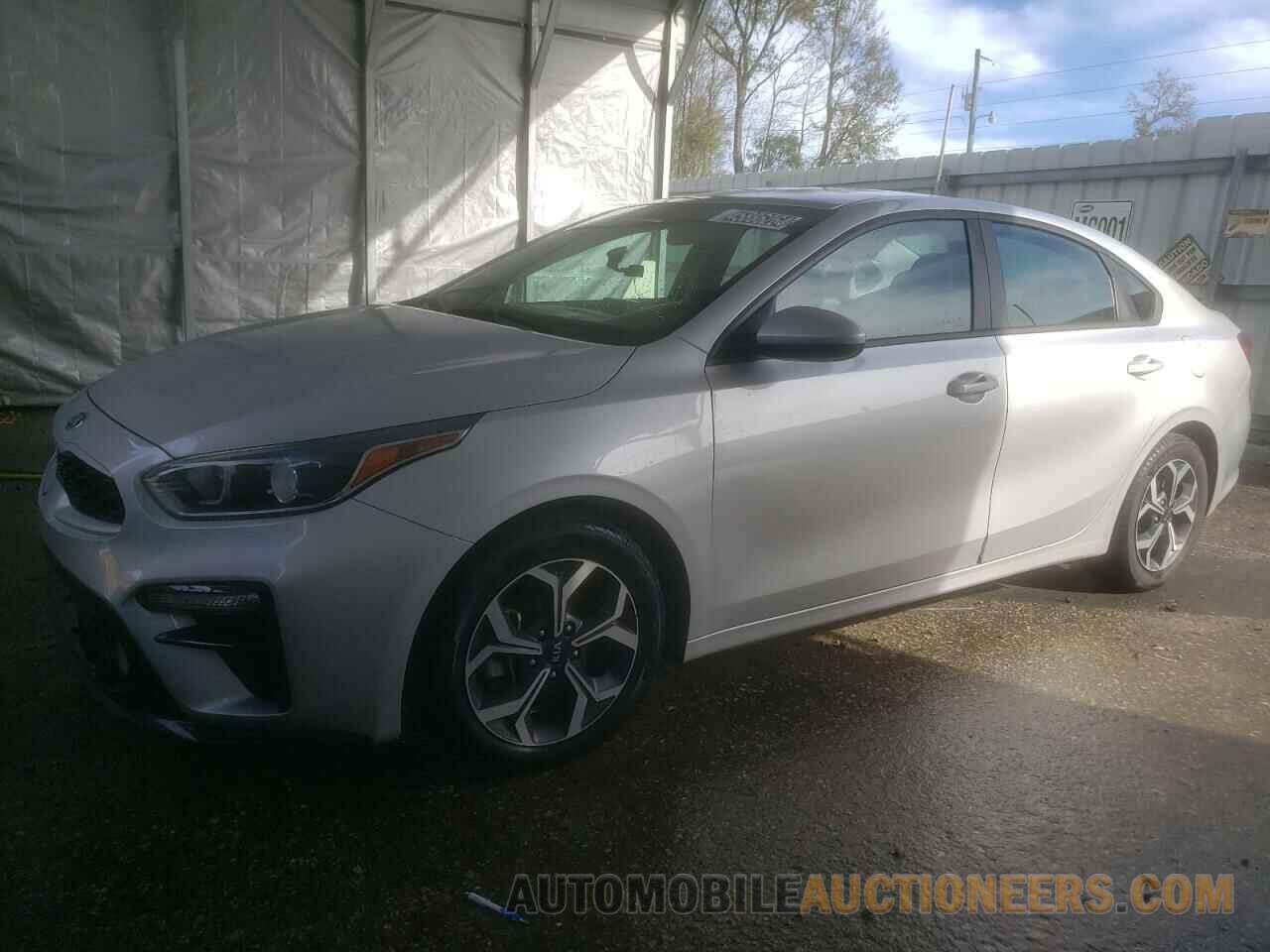 3KPF24AD5LE193092 KIA FORTE 2020