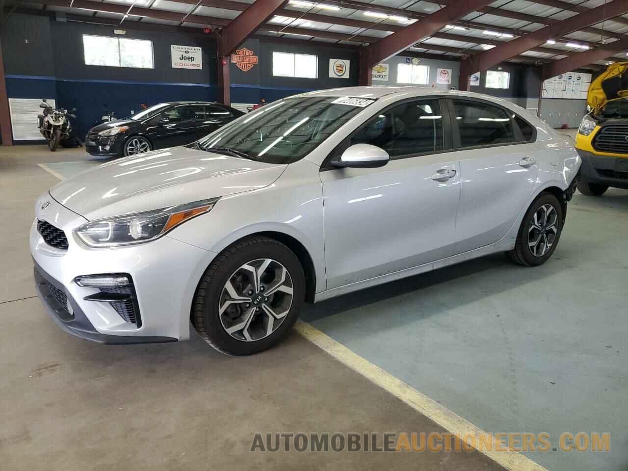 3KPF24AD5LE194212 KIA FORTE 2020