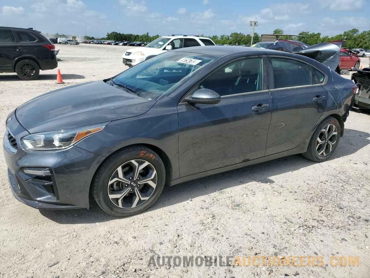 3KPF24AD5LE194257 KIA FORTE 2020