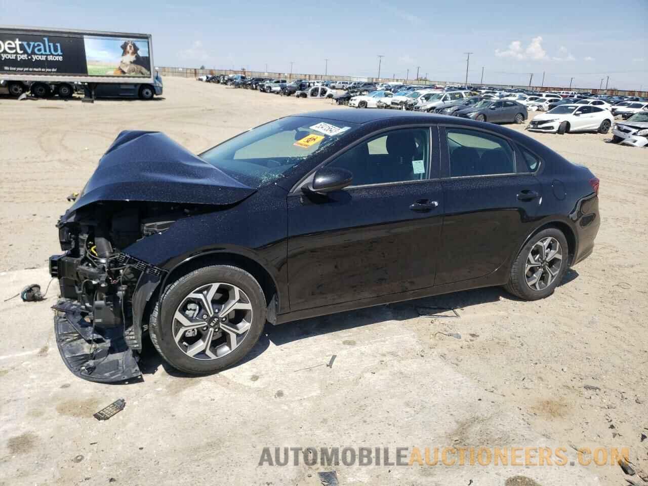 3KPF24AD5LE194405 KIA FORTE 2020