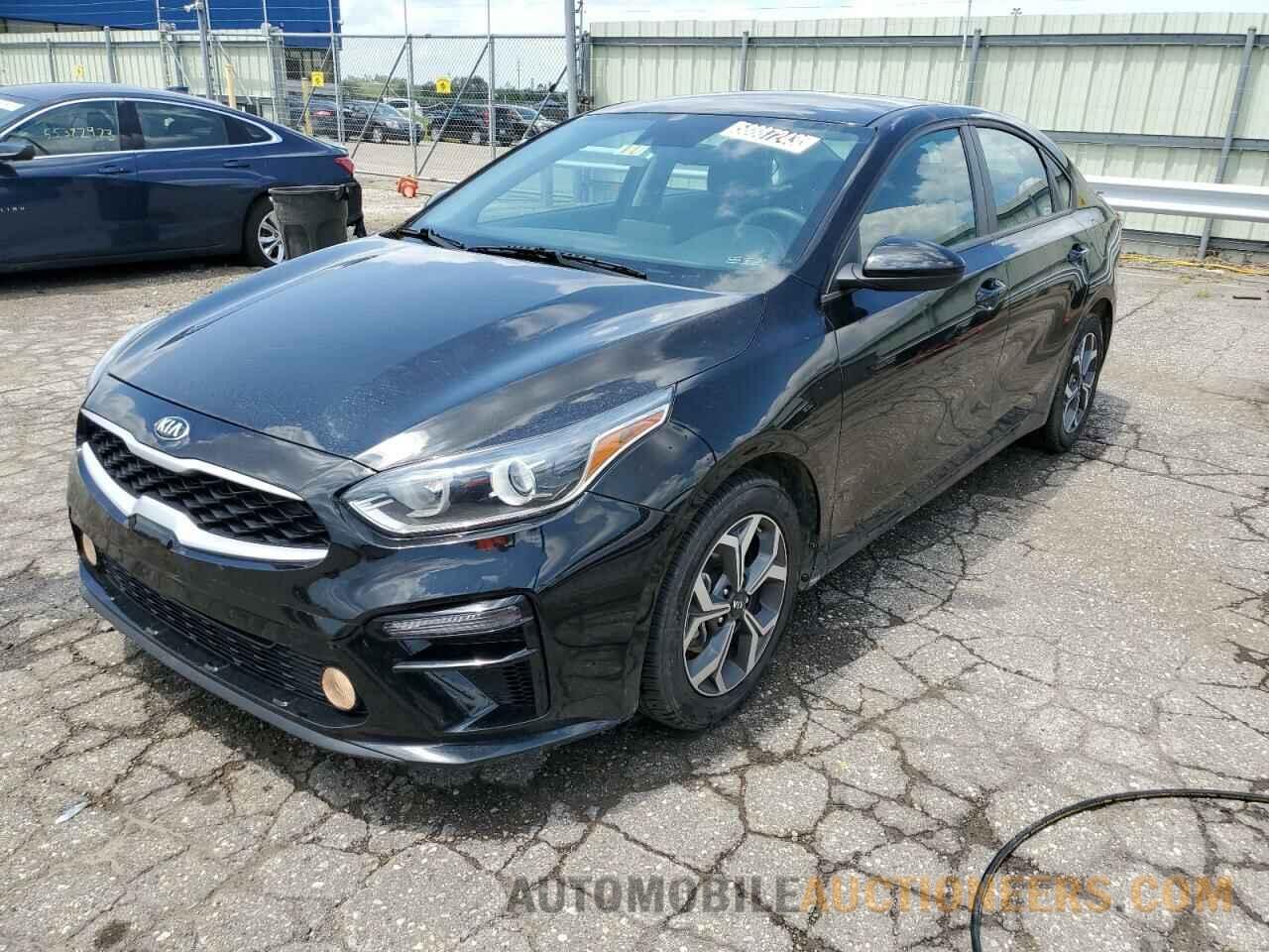 3KPF24AD5LE194842 KIA FORTE 2020