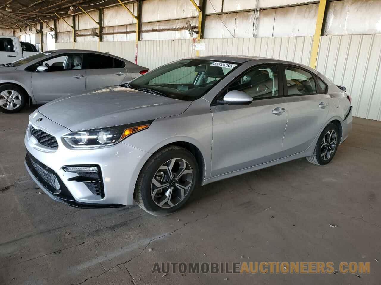 3KPF24AD5LE195229 KIA FORTE 2020