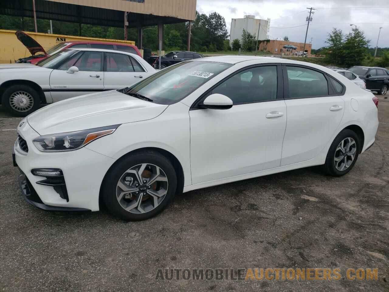 3KPF24AD5LE195991 KIA FORTE 2020