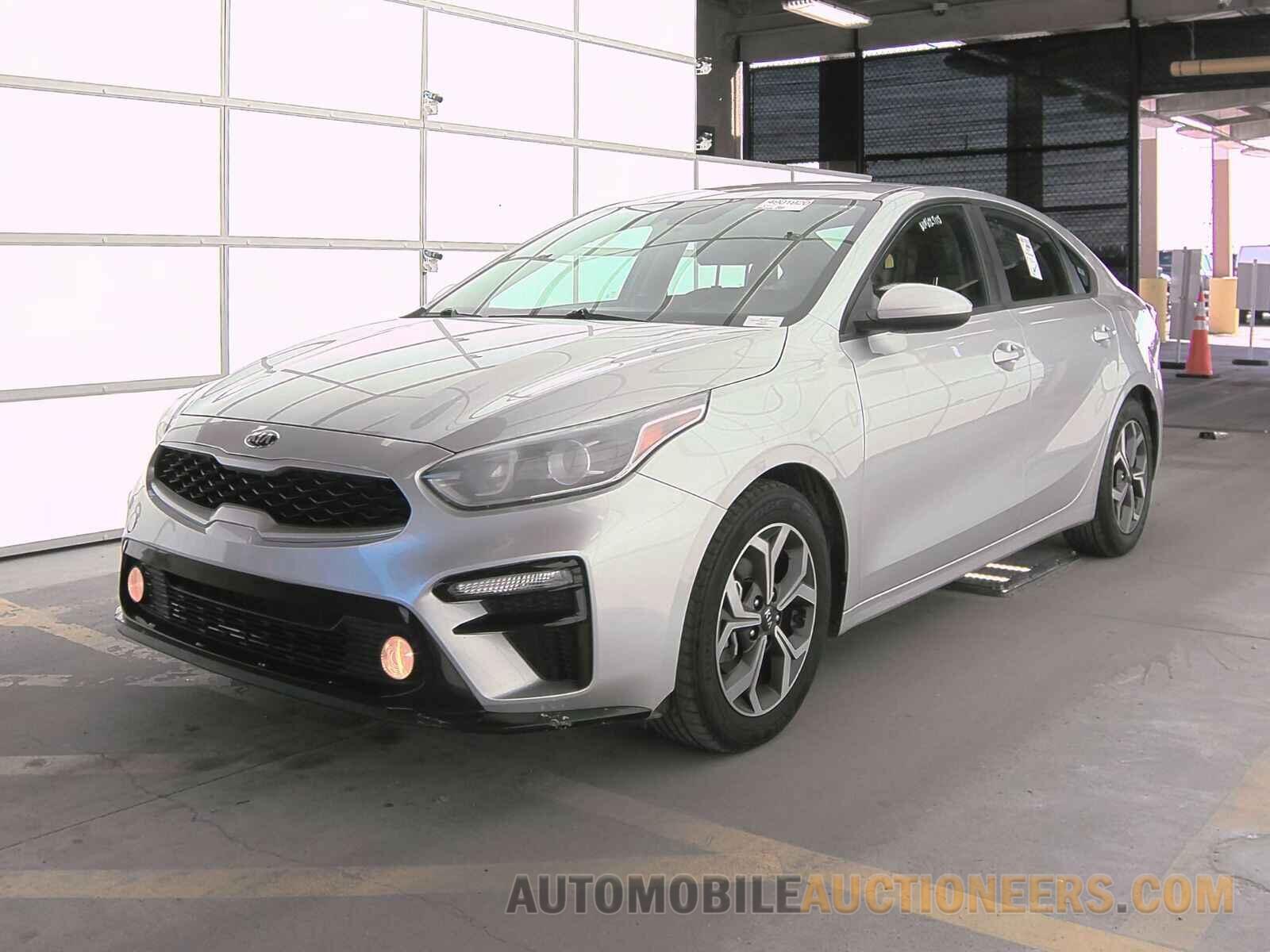 3KPF24AD5LE196462 Kia Forte 2020