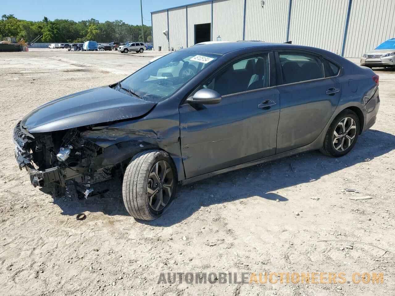 3KPF24AD5LE202146 KIA FORTE 2020