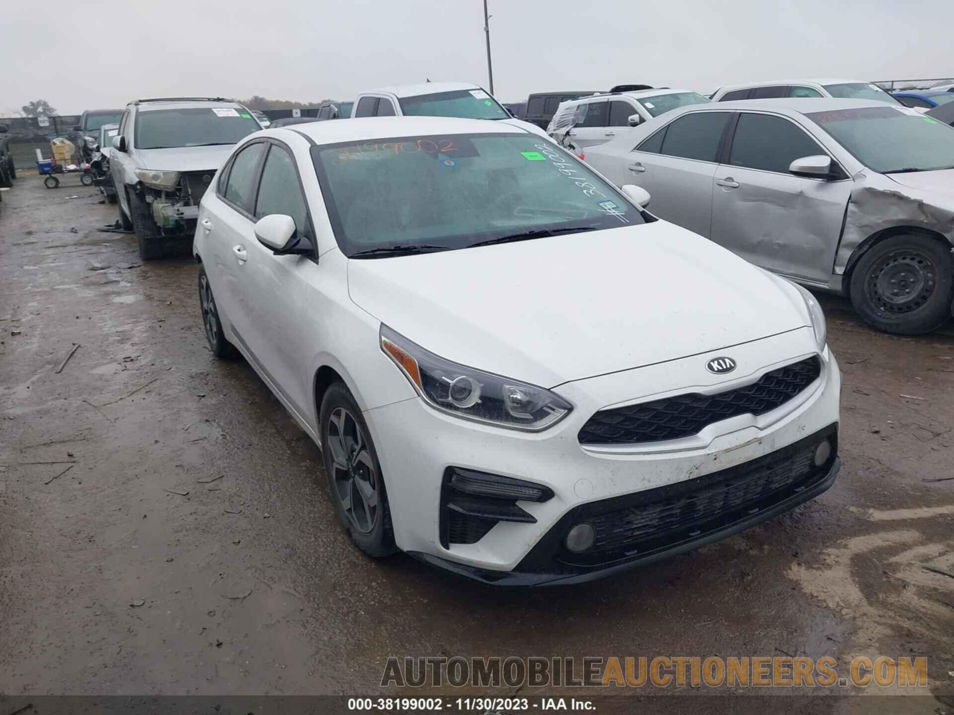 3KPF24AD5LE202471 KIA FORTE 2020