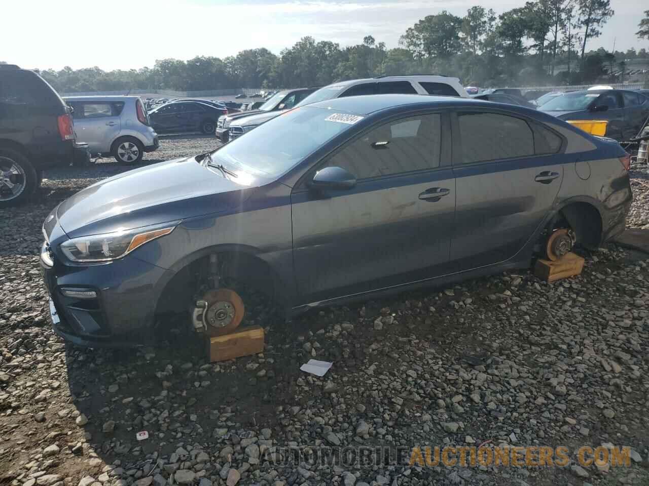 3KPF24AD5LE202986 KIA FORTE 2020