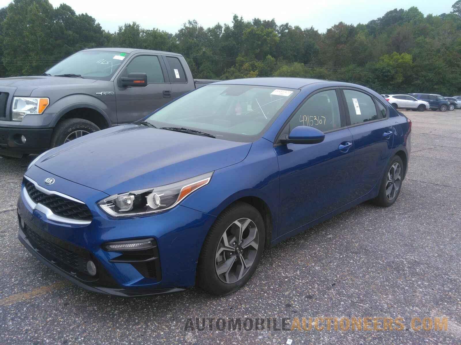 3KPF24AD5LE203328 Kia Forte 2020