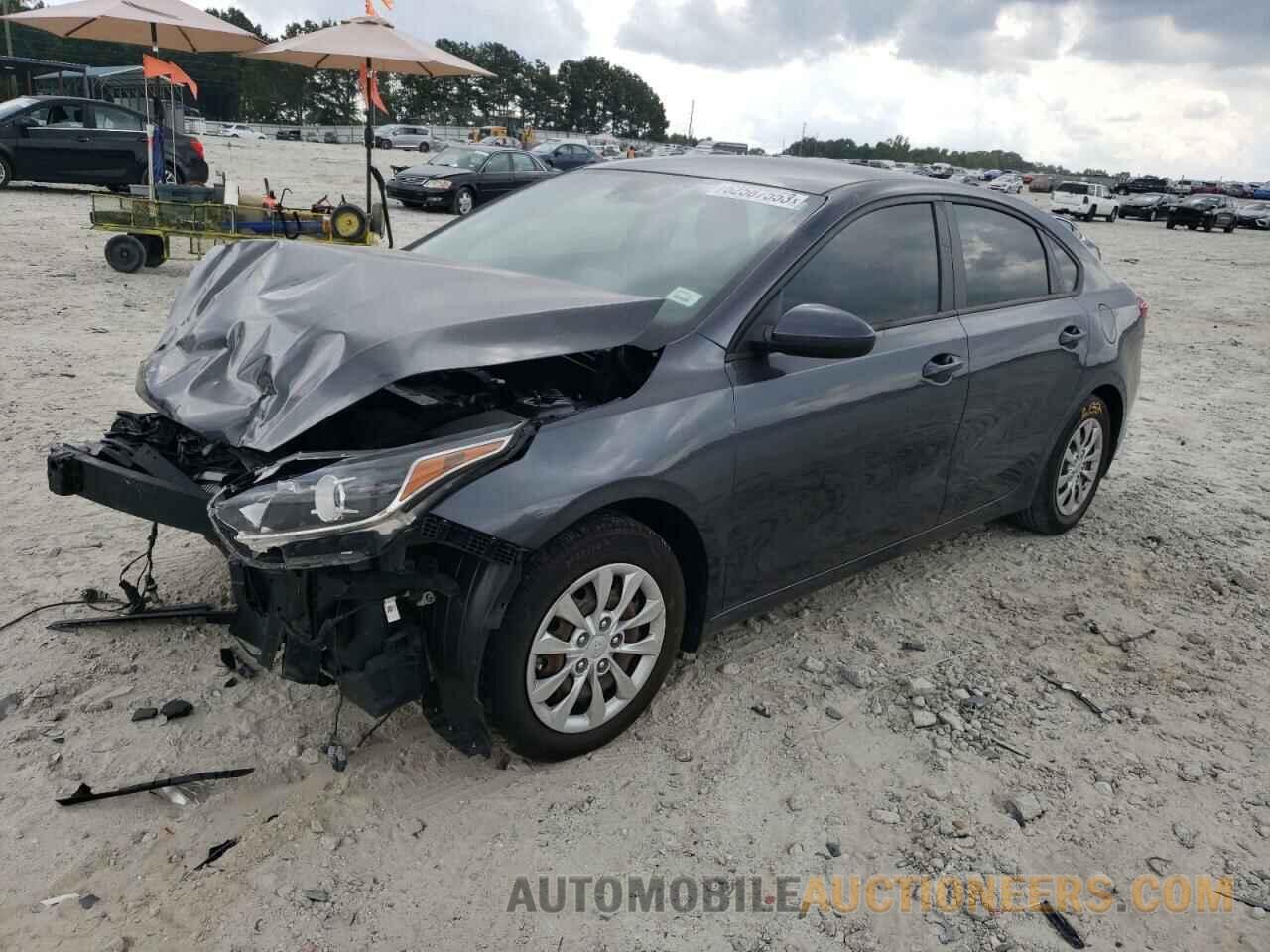 3KPF24AD5LE203426 KIA FORTE 2020