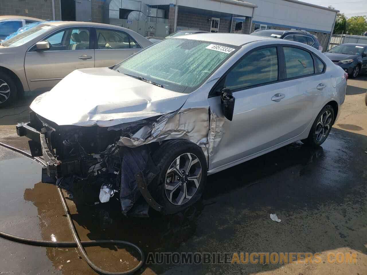 3KPF24AD5LE203734 KIA FORTE 2020