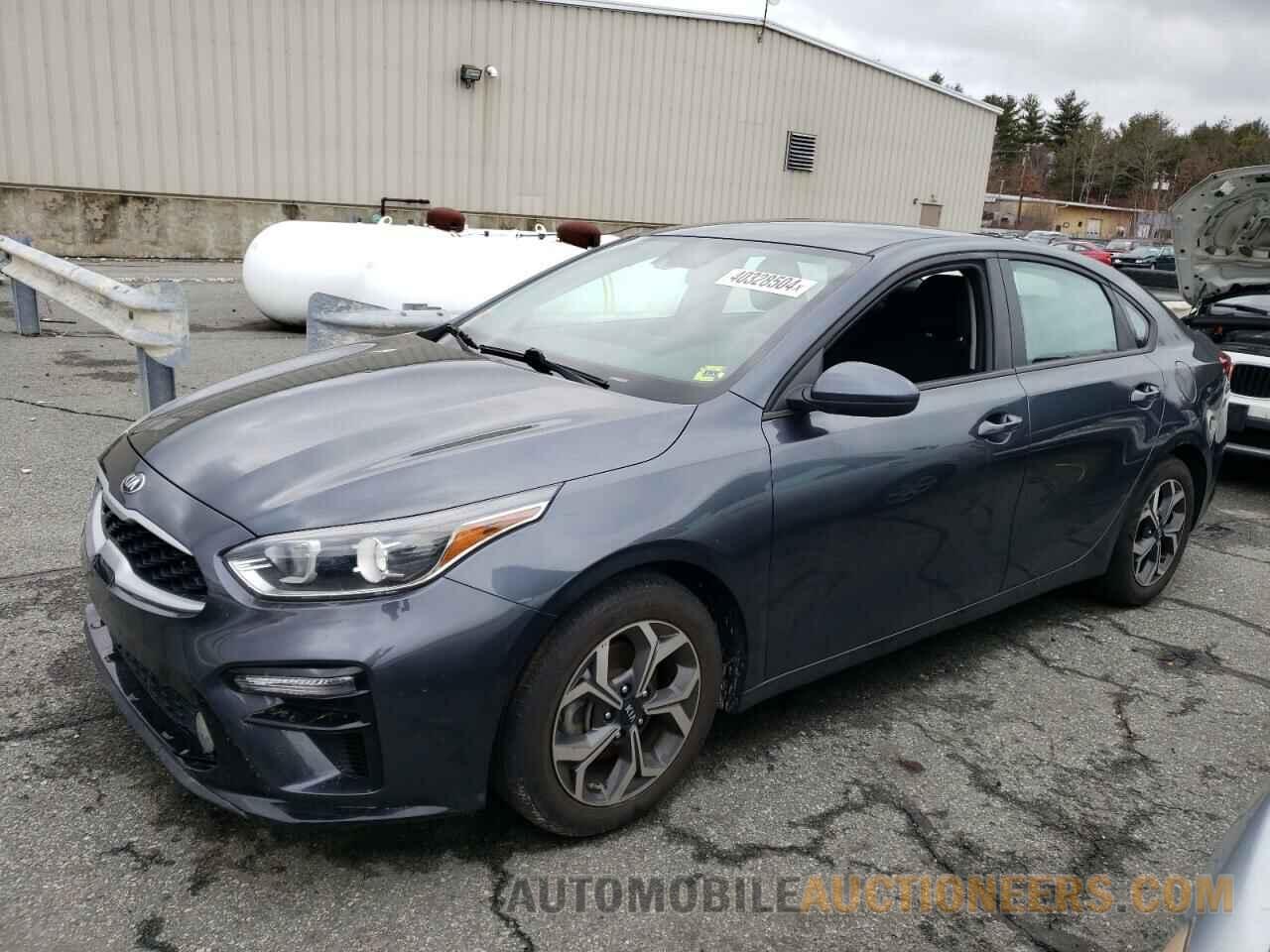 3KPF24AD5LE204611 KIA FORTE 2020