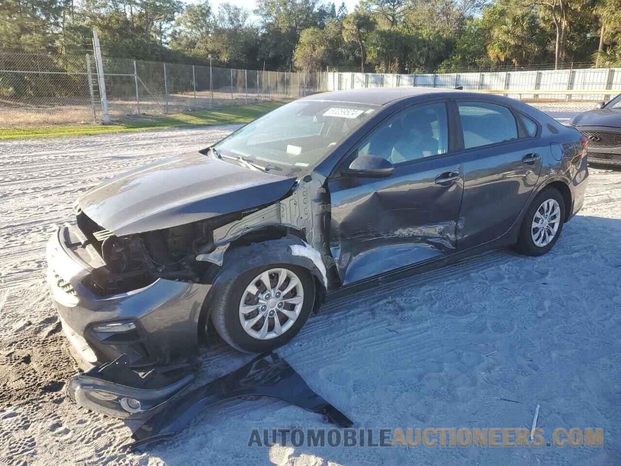 3KPF24AD5LE205581 KIA FORTE 2020