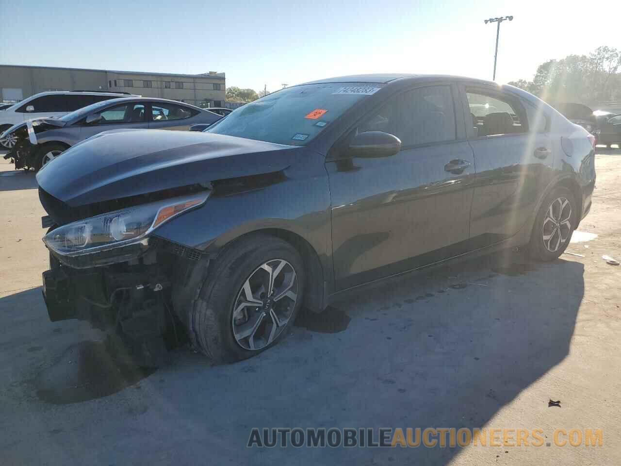 3KPF24AD5LE205788 KIA FORTE 2020