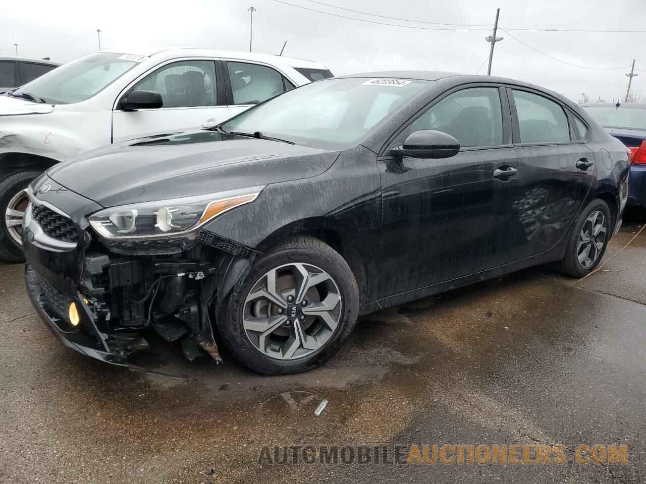 3KPF24AD5LE208934 KIA FORTE 2020