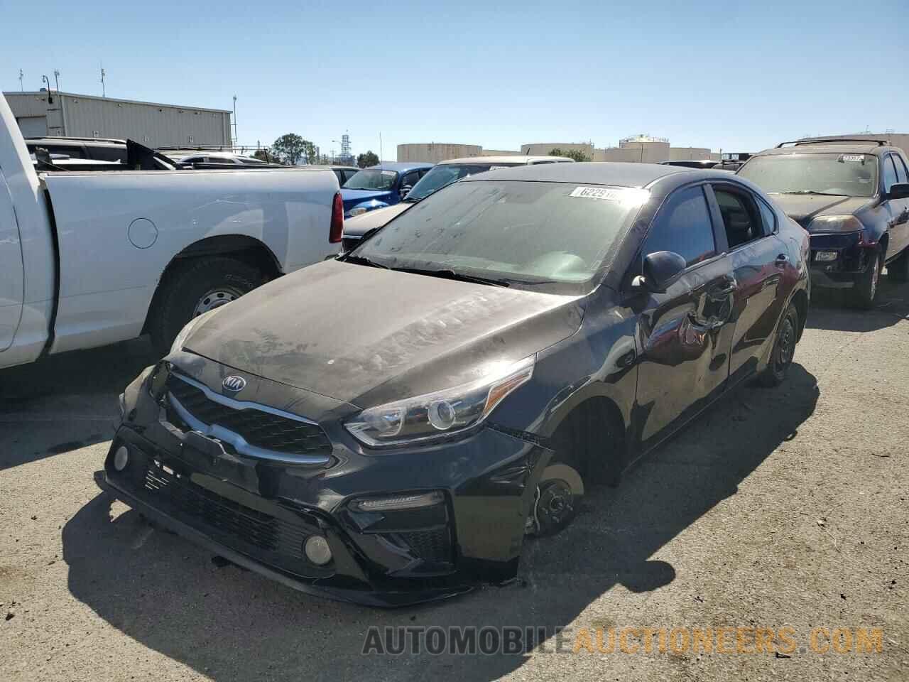 3KPF24AD5LE209050 KIA FORTE 2020