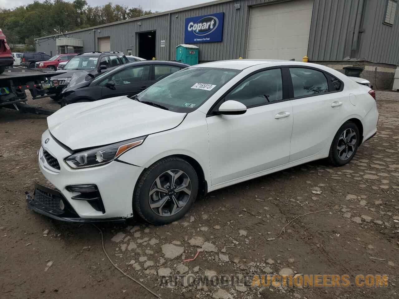 3KPF24AD5LE209310 KIA FORTE 2020